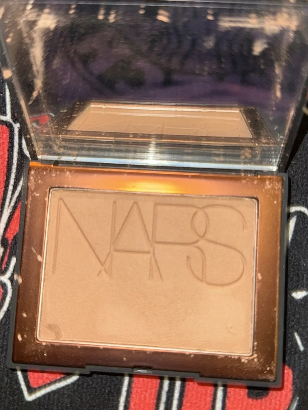 NARS Laguna 02 Original Bronzer